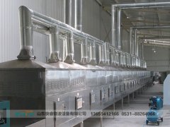 微波烘干设备 