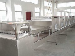 快睿为您解析微波杀菌设备在干果方面的应用
